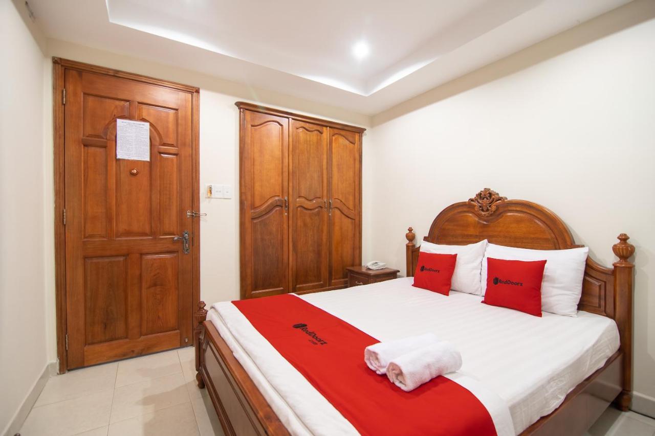 Golden View Saigon Hotel Hô Chi Minh-Ville Extérieur photo