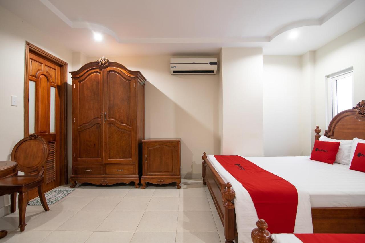 Golden View Saigon Hotel Hô Chi Minh-Ville Extérieur photo