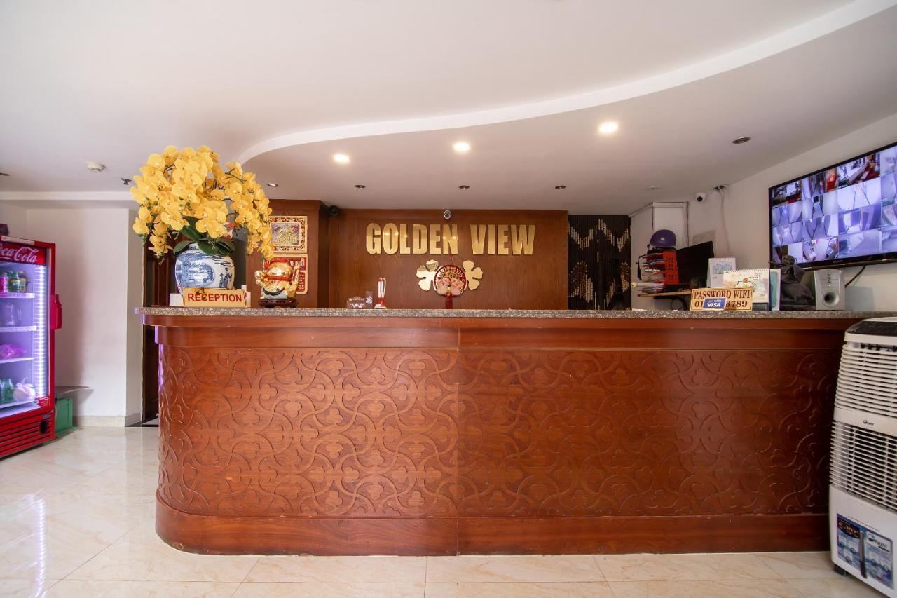 Golden View Saigon Hotel Hô Chi Minh-Ville Extérieur photo