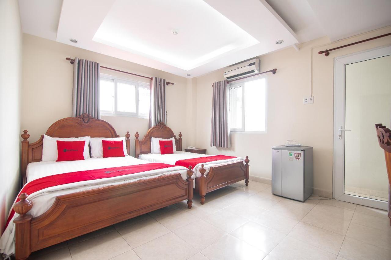 Golden View Saigon Hotel Hô Chi Minh-Ville Extérieur photo