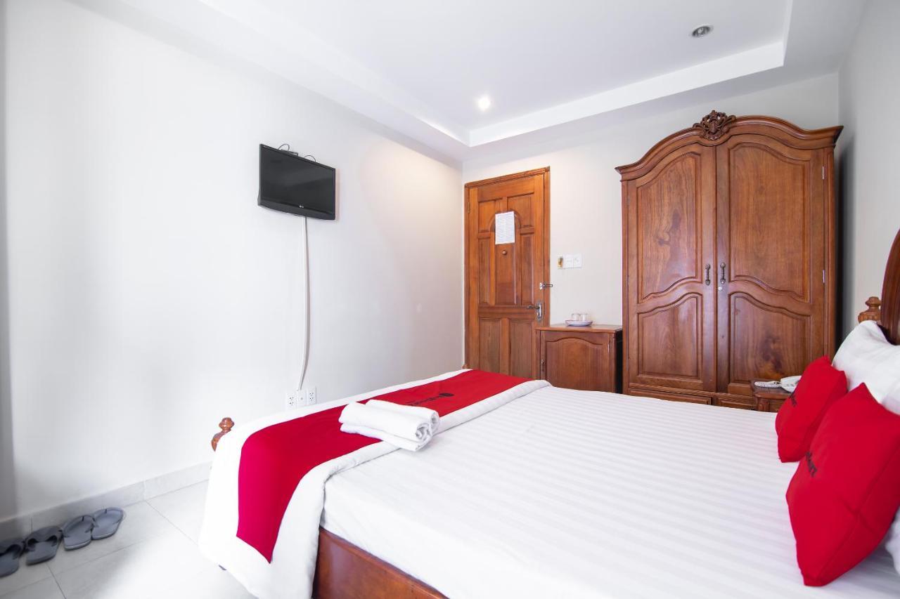 Golden View Saigon Hotel Hô Chi Minh-Ville Extérieur photo