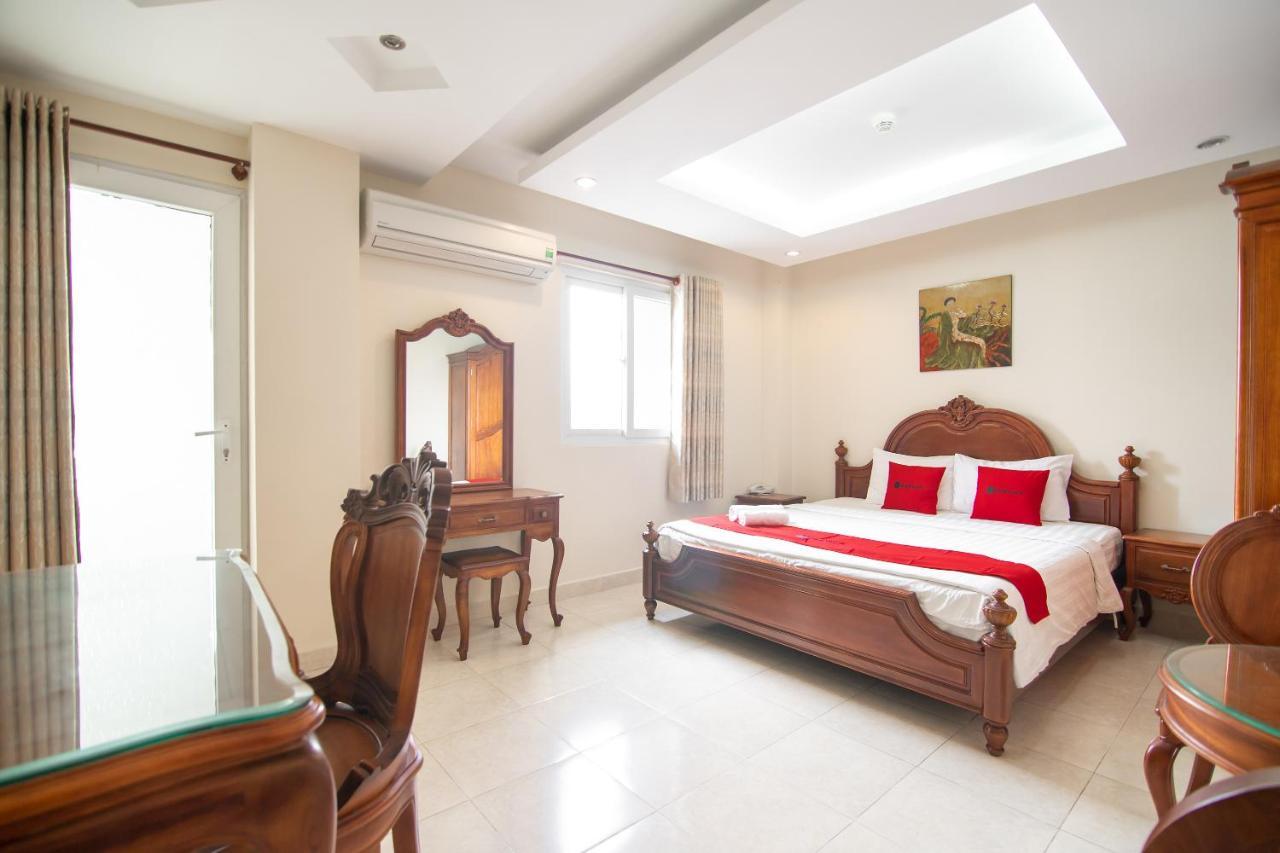 Golden View Saigon Hotel Hô Chi Minh-Ville Extérieur photo