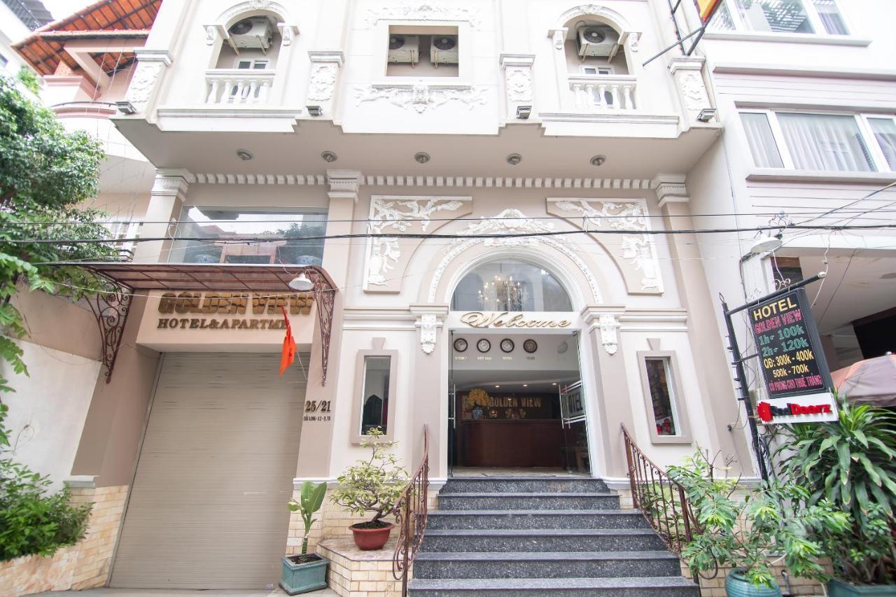 Golden View Saigon Hotel Hô Chi Minh-Ville Extérieur photo