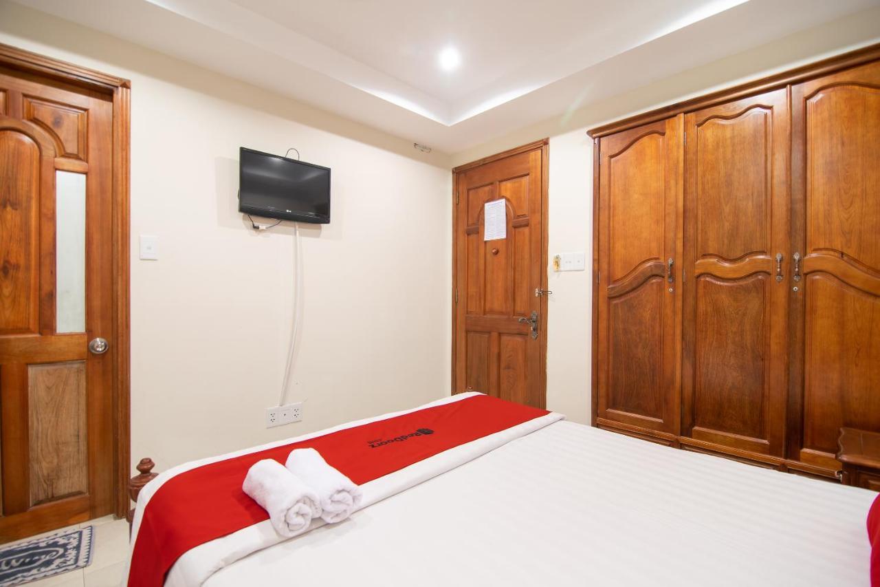 Golden View Saigon Hotel Hô Chi Minh-Ville Extérieur photo