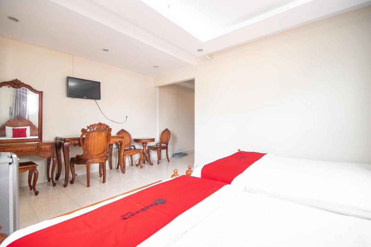 Golden View Saigon Hotel Hô Chi Minh-Ville Extérieur photo