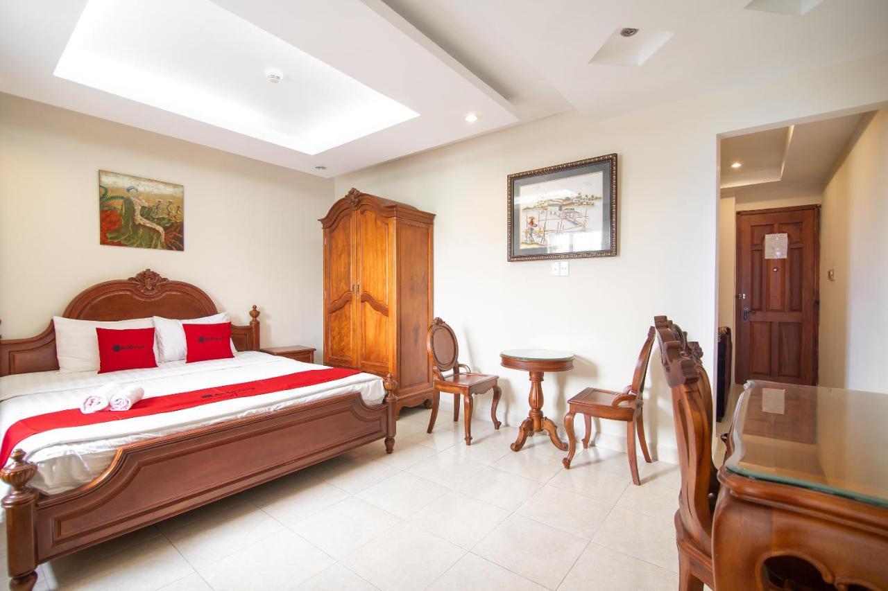 Golden View Saigon Hotel Hô Chi Minh-Ville Extérieur photo