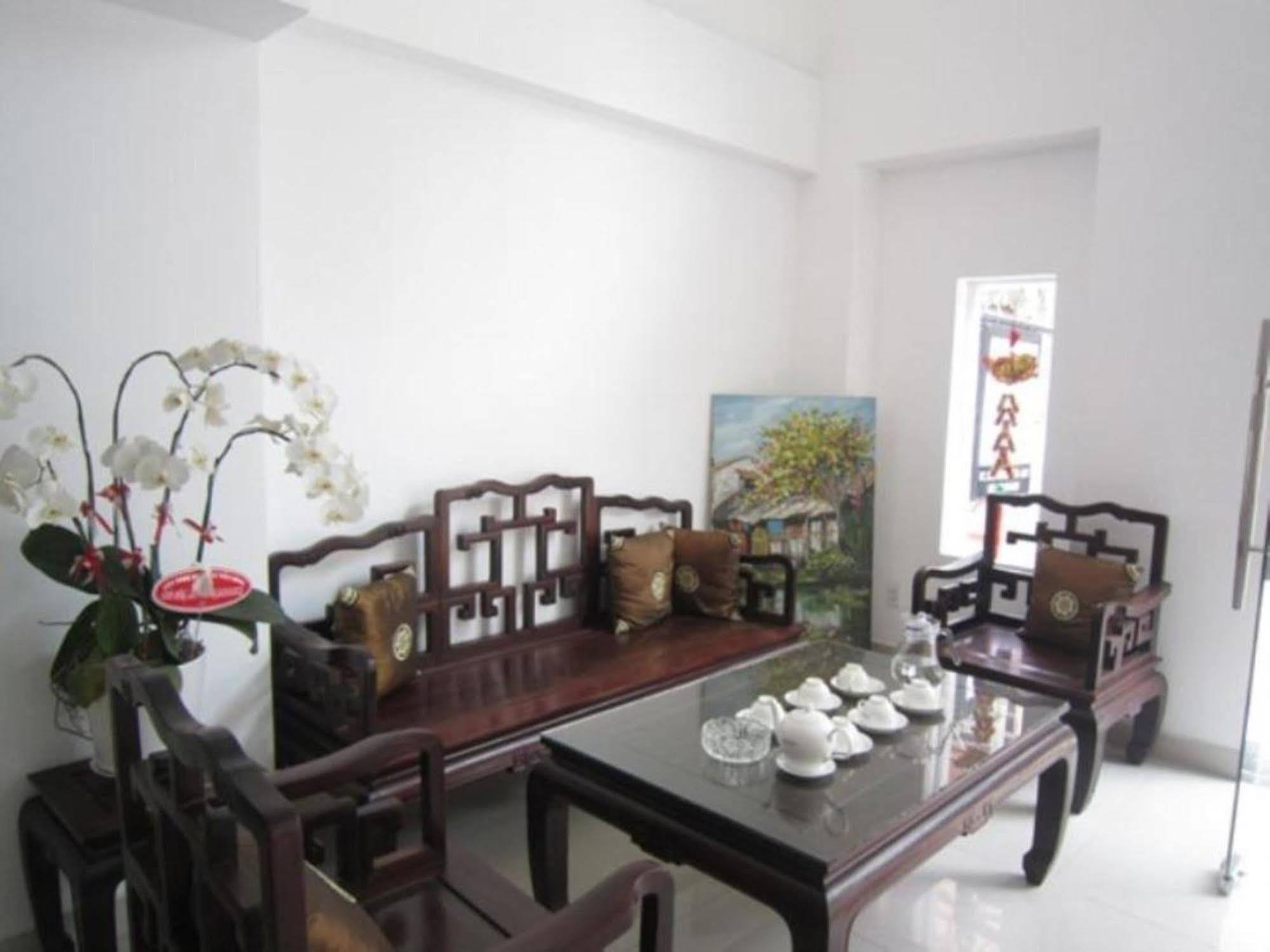 Golden View Saigon Hotel Hô Chi Minh-Ville Extérieur photo