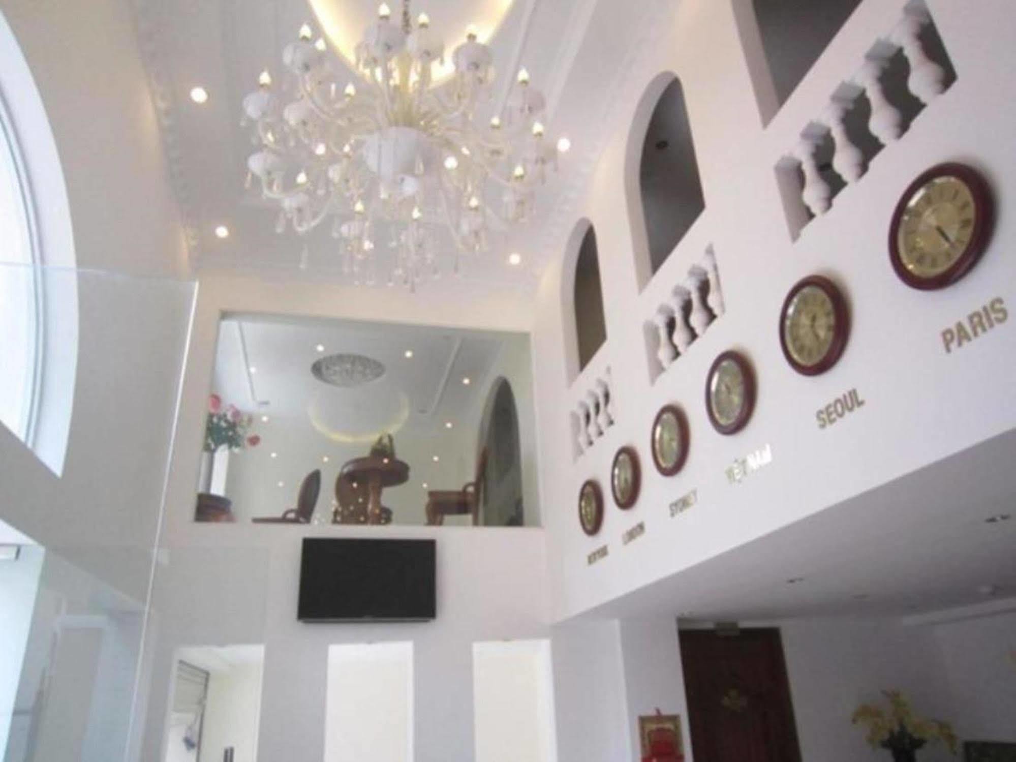 Golden View Saigon Hotel Hô Chi Minh-Ville Extérieur photo