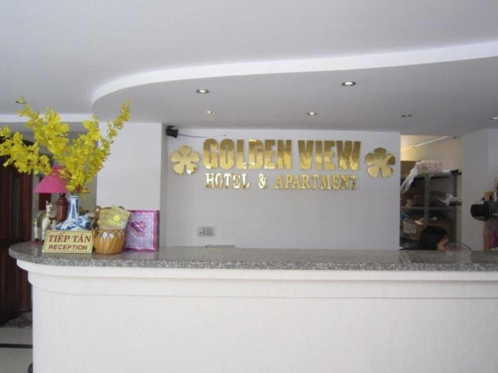 Golden View Saigon Hotel Hô Chi Minh-Ville Extérieur photo